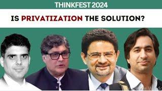 ThinkFest 2024: Is Privatisation the Solution?