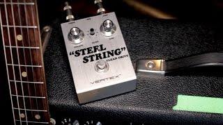 Steel String Clean Drive: SRV Tone (Strat + Deluxe Reverb)