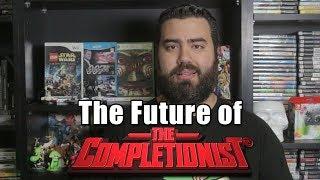 The Future Of The Completionist