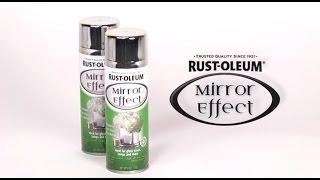 How to Create a Mercury Glass Look | Rust-Oleum