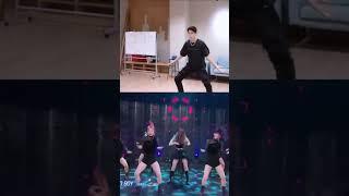 "GWALLA" Dylan Wang Hedi dance  Esther Yu Suxin ...#gwalla #dylanwang #wanghedi  #estheryu