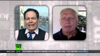 Keiser Report: Staged Rumble in Wall Street Jungle (E559)