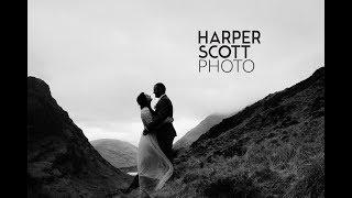 Glencoe Elopement | Wedding | Harper Scott Photo