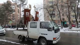 Крестный ход в Арсеньеве