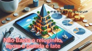 Reloginho já caiu, e o proximo é do Iate, Ferreti group FAKE!!! sai antes que seja tarde demais!!!!!