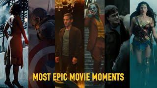 Most Epic Movie Moments