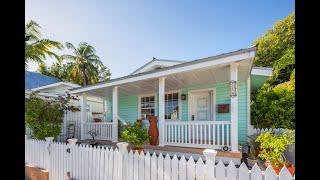 Key West Real Estate: 716 Elizabeth St