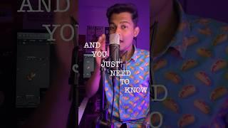 DEEPER THAN IT SEEMS - JACE JUNE (Cover by - Adarsh Maurya)