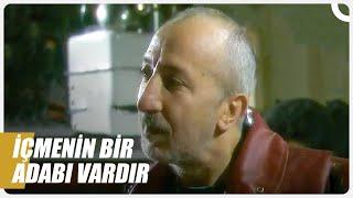 Halil'den Alkol Raconu - Üvey Baba 18. Bölüm