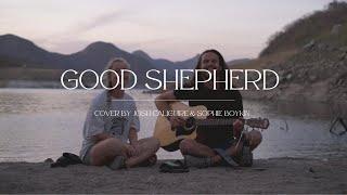 Good Shepherd (UPPERROOM) Cover by Josh Caliguire and Sophie Boykin - Nayarit, Mexico