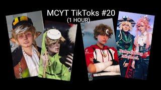 MCYT TikToks #20 (1 HOUR SPECIAL!)