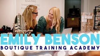What is Boutique Training Academy? | Meet Emily Benson |