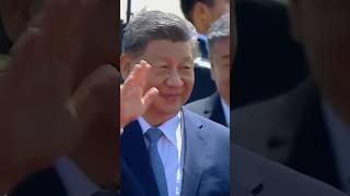 China's Xi Arrives in Lima for APEC Summit