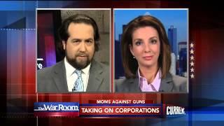 Shannon Watts on Current TV
