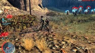 Shadow of Mordor: Zuun vs Claw