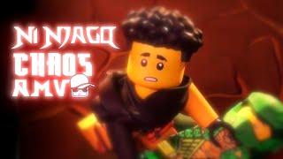 Ninjago NEW SONG Season 3 AMV | Dragons Rising Whip (Chaos Remix)