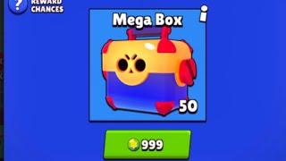 50 Mega Boxes…