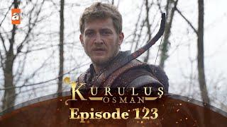 Kurulus Osman Urdu - Season 6 Episode 123