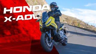 Honda X-ADV 2025 Test-Telegramm – Feinschliff für Hondas SUV-Scooter