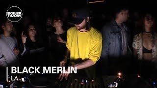 Black Merlin | Boiler Room LA: LDL Warehouse Party