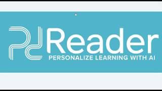 How to make authentic material accessible and comprehensible - Ponddy Reader Demo