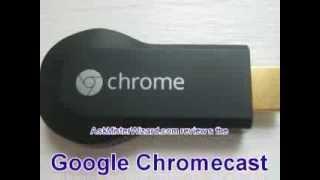 Chromecast review by AskMisterWizard Part 3 of 4