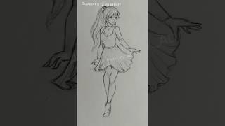 I finished my drawing!!