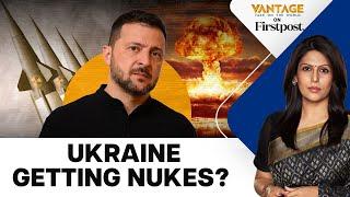 Can Ukraine Use Nuclear Bombs in the War? | Vantage with Palki Sharma