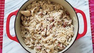 THE BEST South Carolina Chicken Bog Lowcountry style Recipe