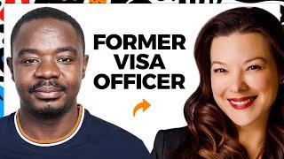 Visa Interview Secrets From An Ex-Visa Officer @ArgoSocial