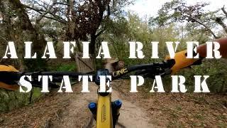 The best mountain bike trail in all of Florida