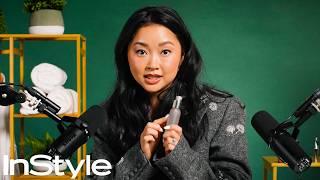 Lana Condor's ASMR Makeup Routine | Hush & Brush | InStyle