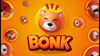 BONK COIN PRICE PREDICTION , [ BEARISH HARAMI ! ]