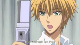 Kaichou wa Maid-sama!: Drunken Misaki [HD]