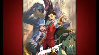 Apollo Justice: Ace Attorney: Soundtrack - Kitaki Family