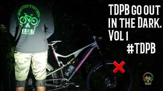 Out in the dark Vol 1 trails dont pay bills ride  upper and lower cliff at cannock Chase