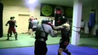 Fight Academy Stargard, kopando 0001