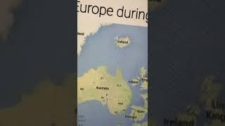 Europe during EuroVision 