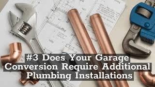 Top 6 Garage Conversion Pro Tips - Gill Construction Solutions, Killeen & Harker Heights TX