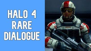 Halo 4 - Rare Dialogue