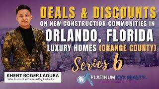 Luxury Homes in Orlando, Florida | Series #6