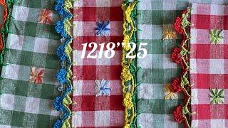 Tea Towel Recycling for Beginners
