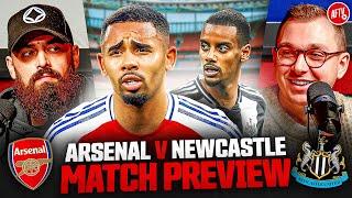 Can Arsenal Take Advantage In The Semi Final?! | Match Preview | Arsenal vs Newcastle