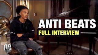 Anti Beats on His Journey as a Producer, Why DMV Rappers Don’t Go Mainstream, DMV Rap Beef, & More