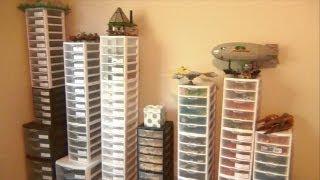 BrickQueen's LEGO Room Collection Update October 2012