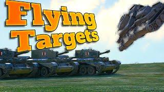 Can My Viewers Shoot Flying Tanks?