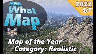 #CitiesSkylines - Map of the Year 2022 - Episode 5 - Realistic