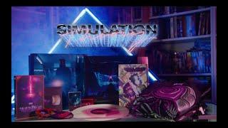 MUSE - Unboxing of Simulation Theory Film Deluxe Bundles