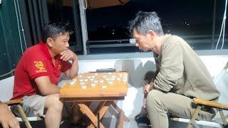 Minh La Giáo Chủ vs Nguyễn Trường Sơn|10p Mr.Sơn chấp 2 tiên|