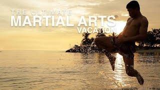 World's Most Awesome Martial Arts Vacation | Evolve Vacation